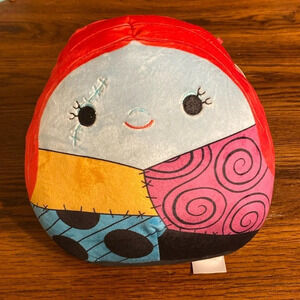 Squishmallows Nightmare Before Christmas Sally